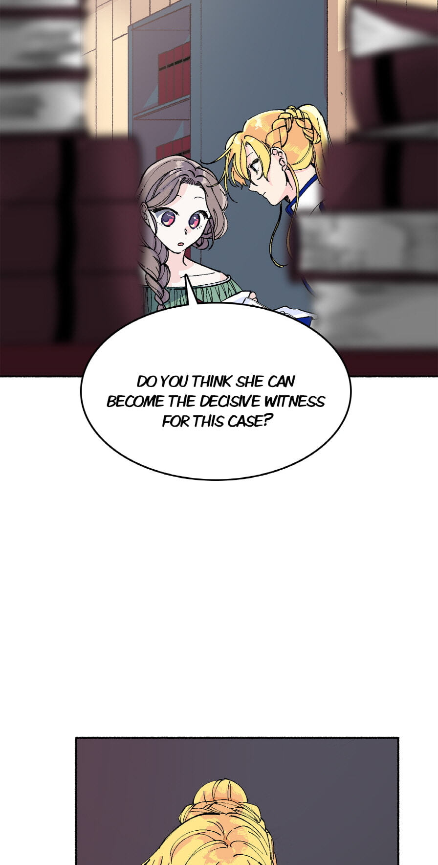 Knight in Flight Chapter 18 page 20 - 