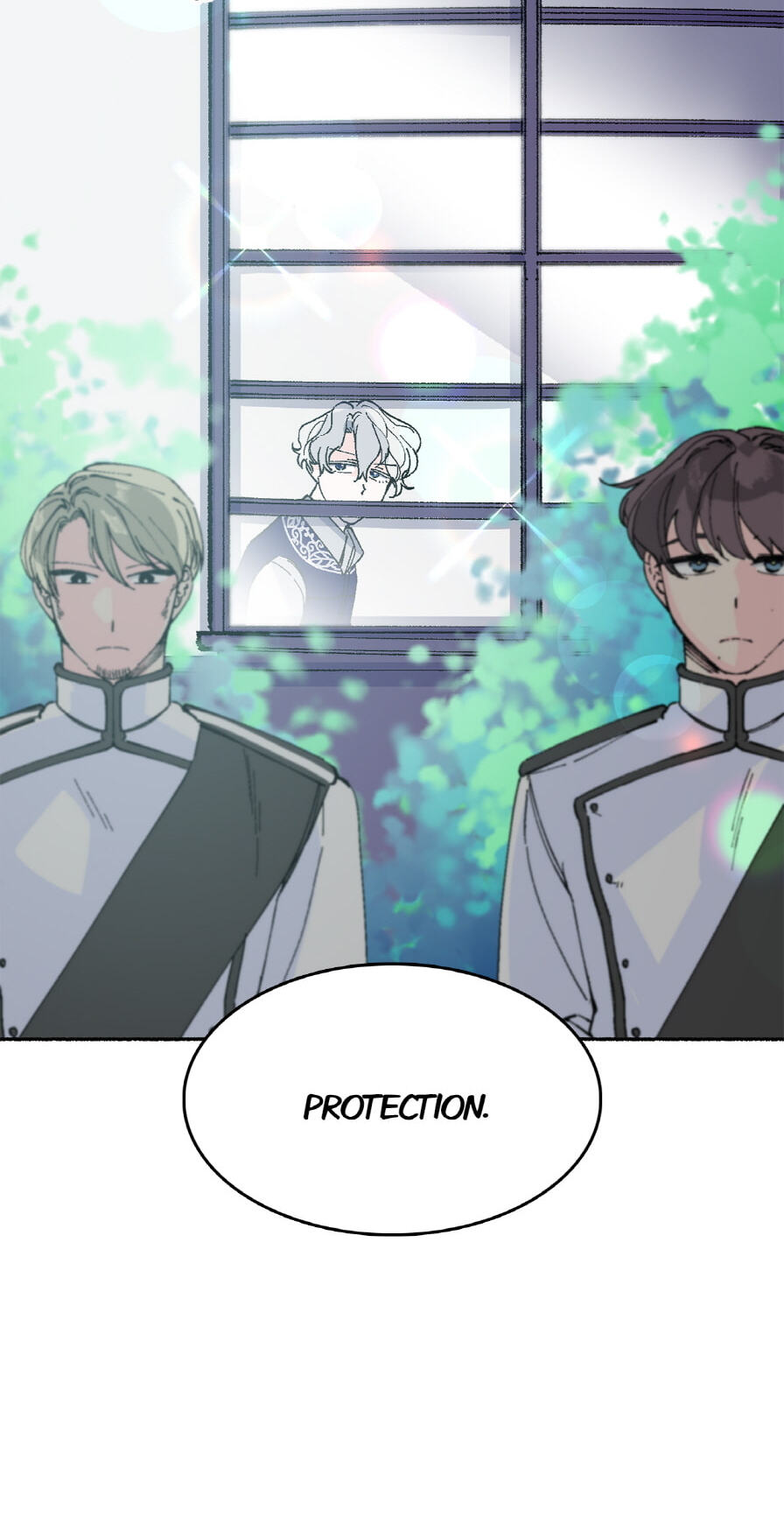 Knight in Flight Chapter 18 page 28 - 