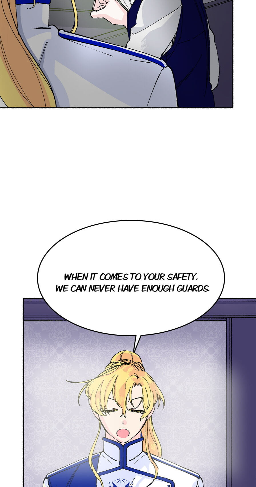 Knight in Flight Chapter 18 page 31 - 