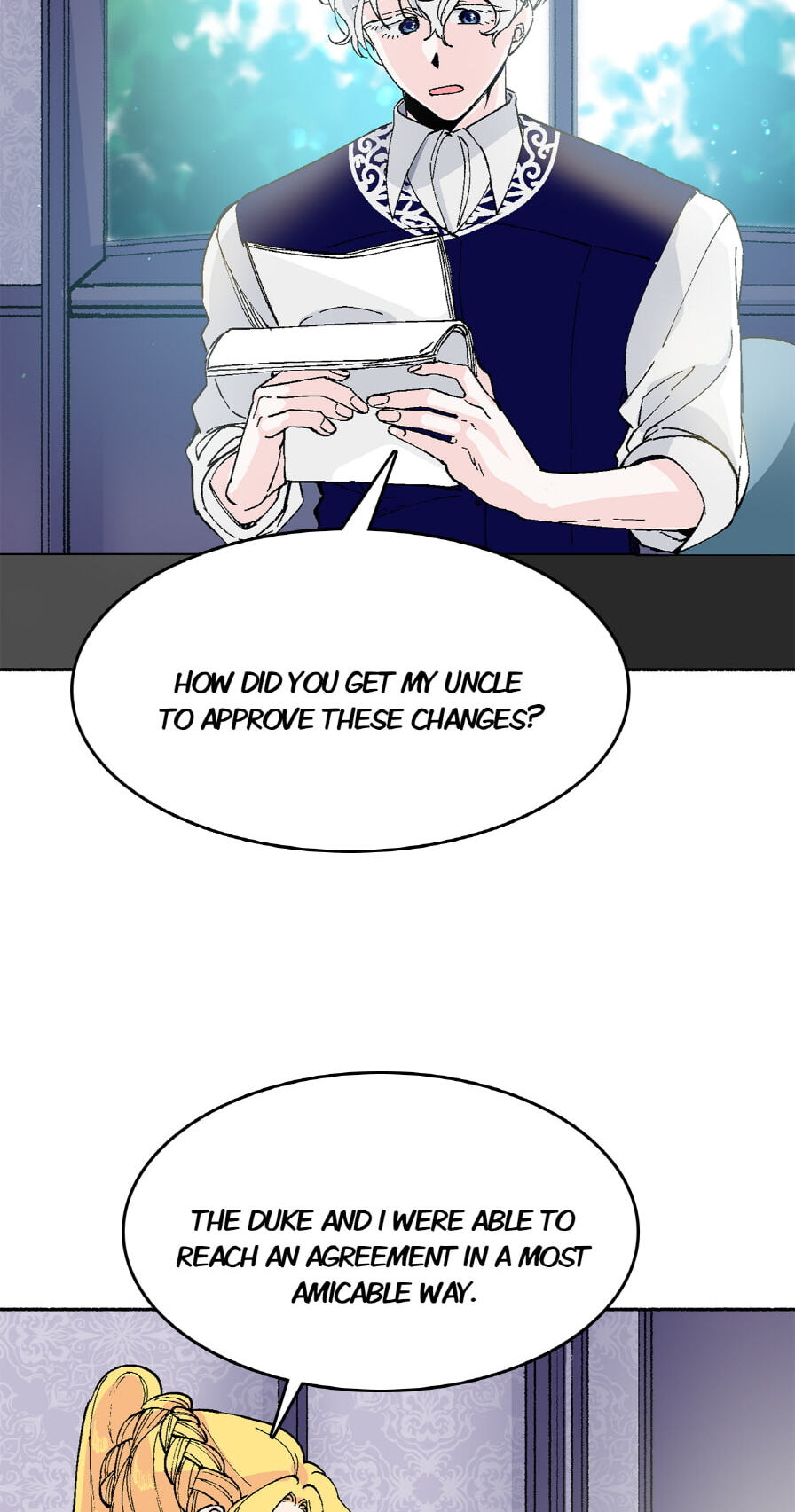 Knight in Flight Chapter 18 page 33 - 