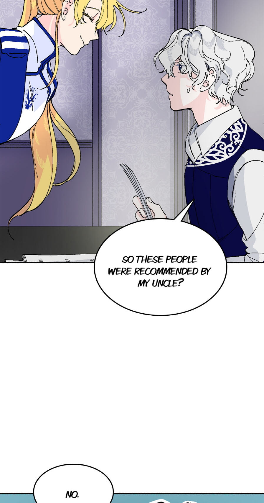 Knight in Flight Chapter 18 page 34 - 