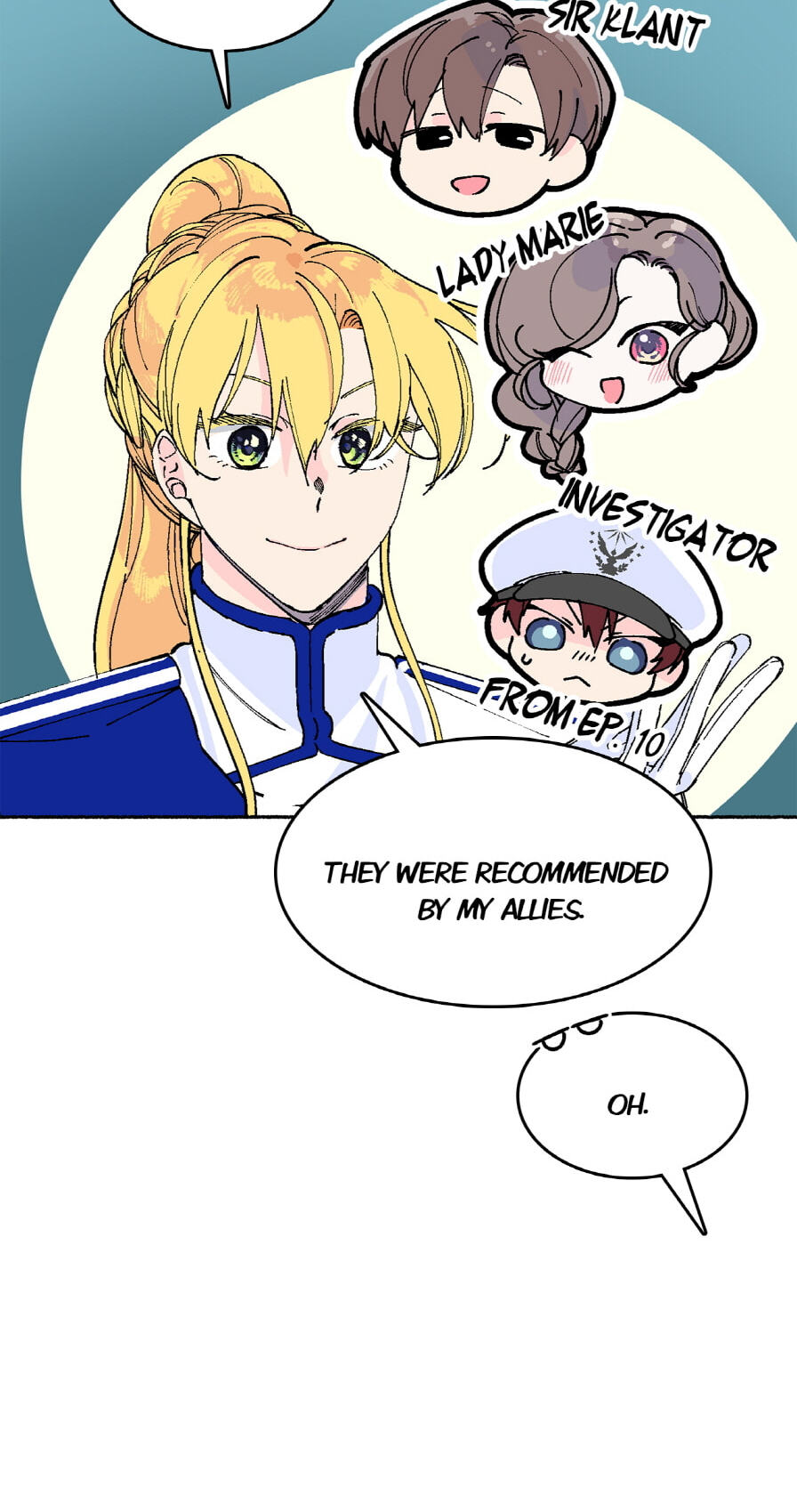 Knight in Flight Chapter 18 page 35 - 
