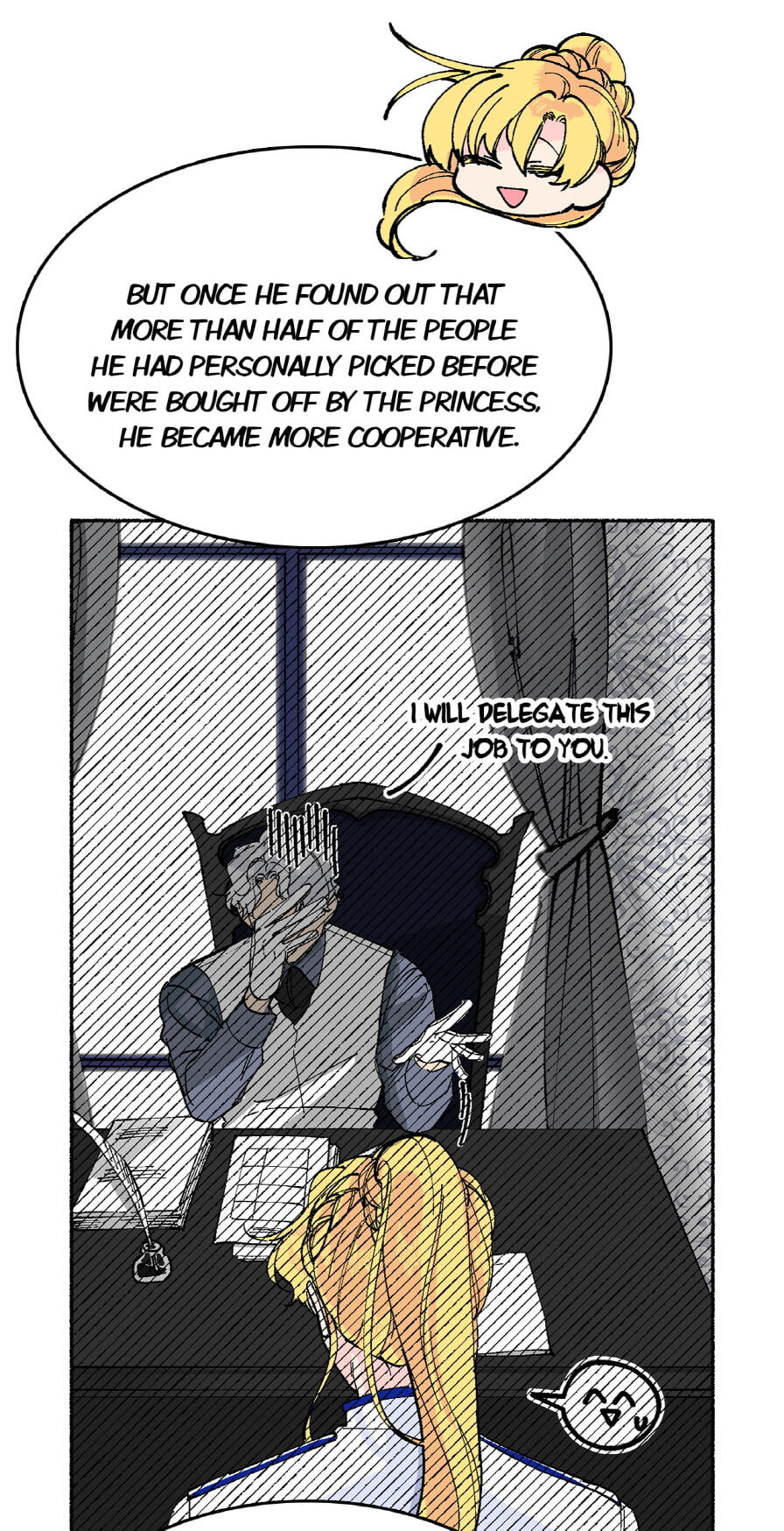 Knight in Flight Chapter 18 page 38 - 