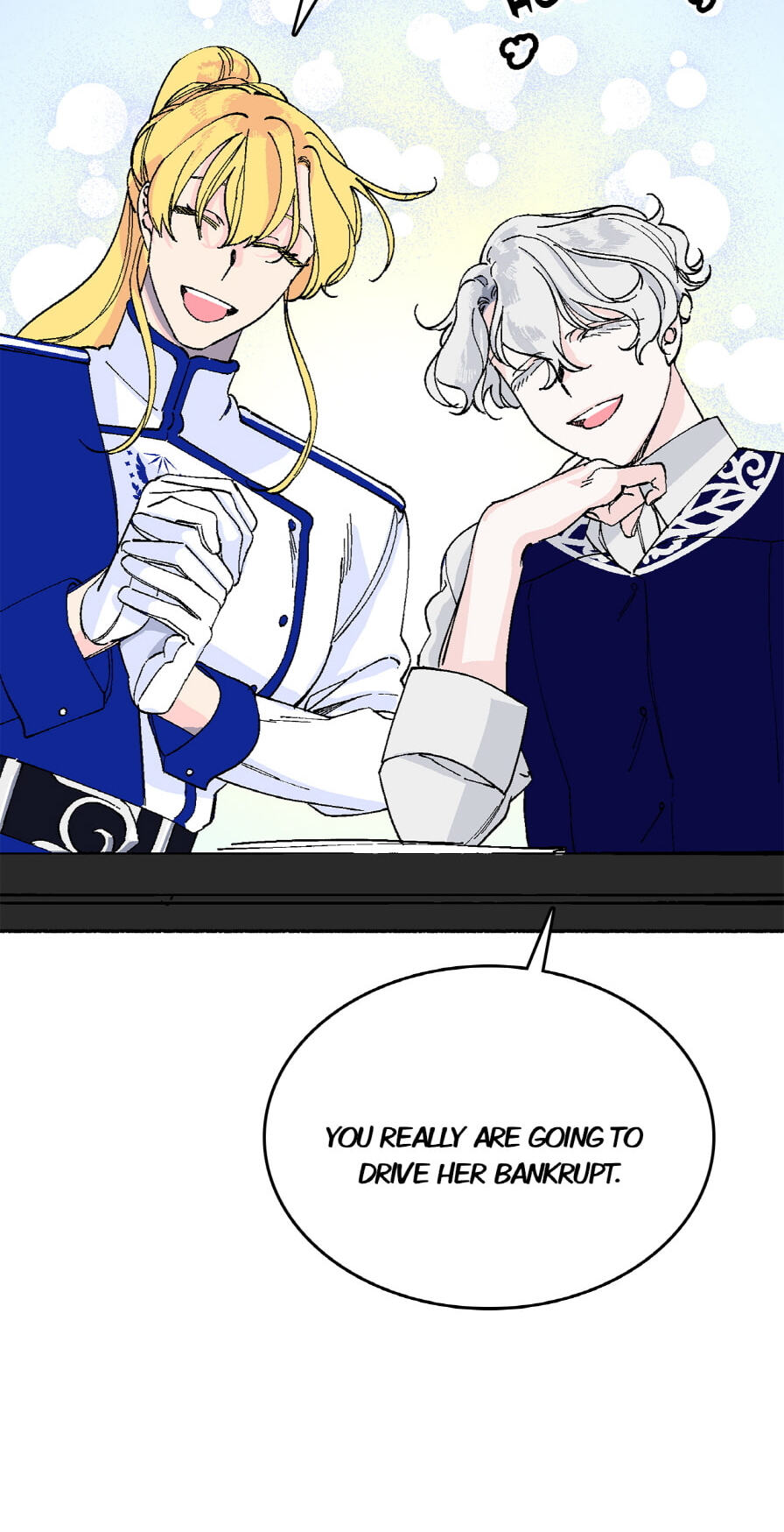 Knight in Flight Chapter 18 page 40 - 