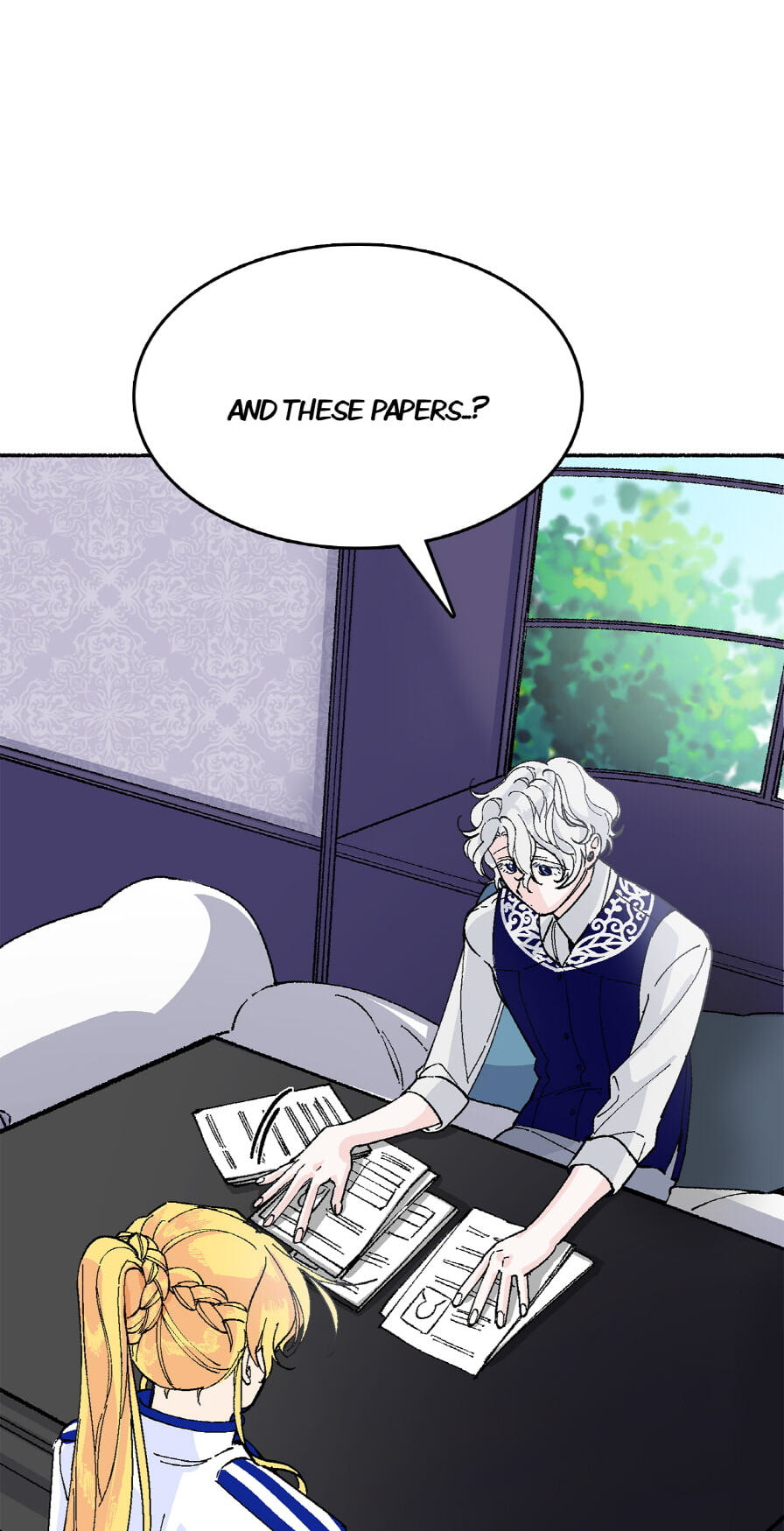 Knight in Flight Chapter 18 page 41 - 