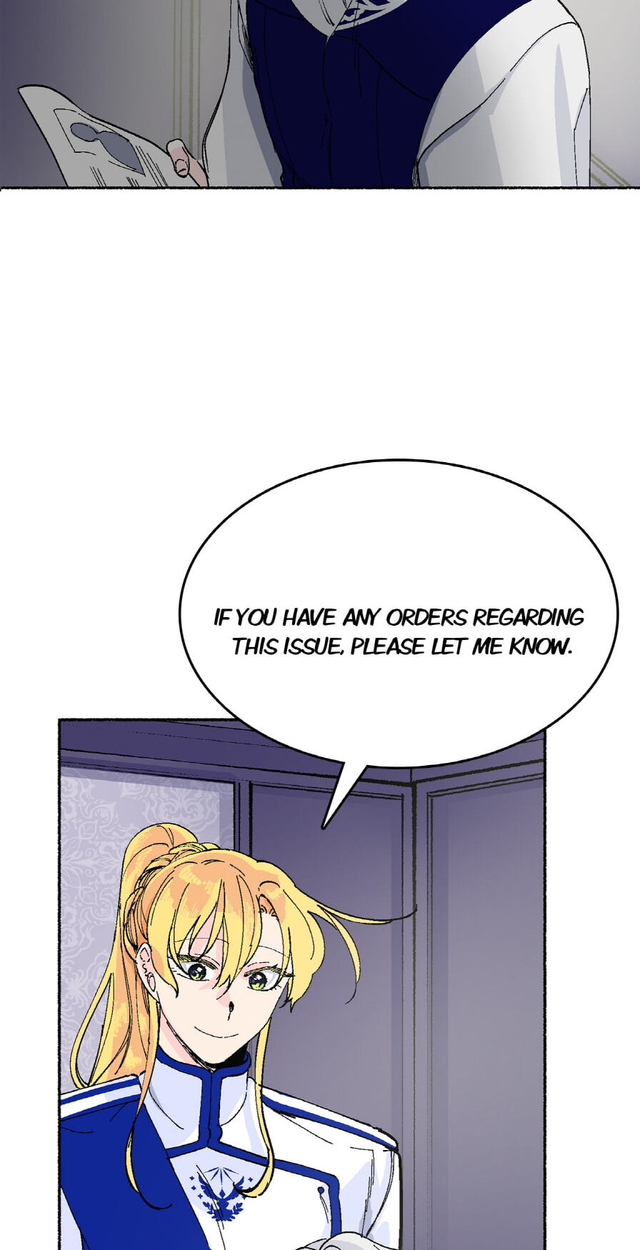 Knight in Flight Chapter 18 page 45 - 