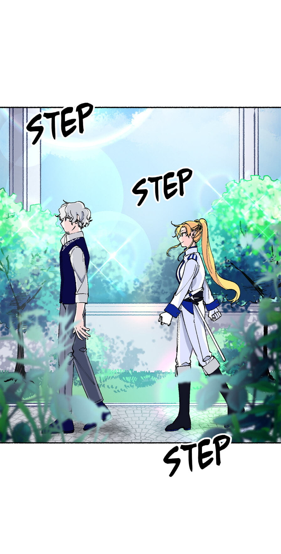 Knight in Flight Chapter 18 page 51 - 