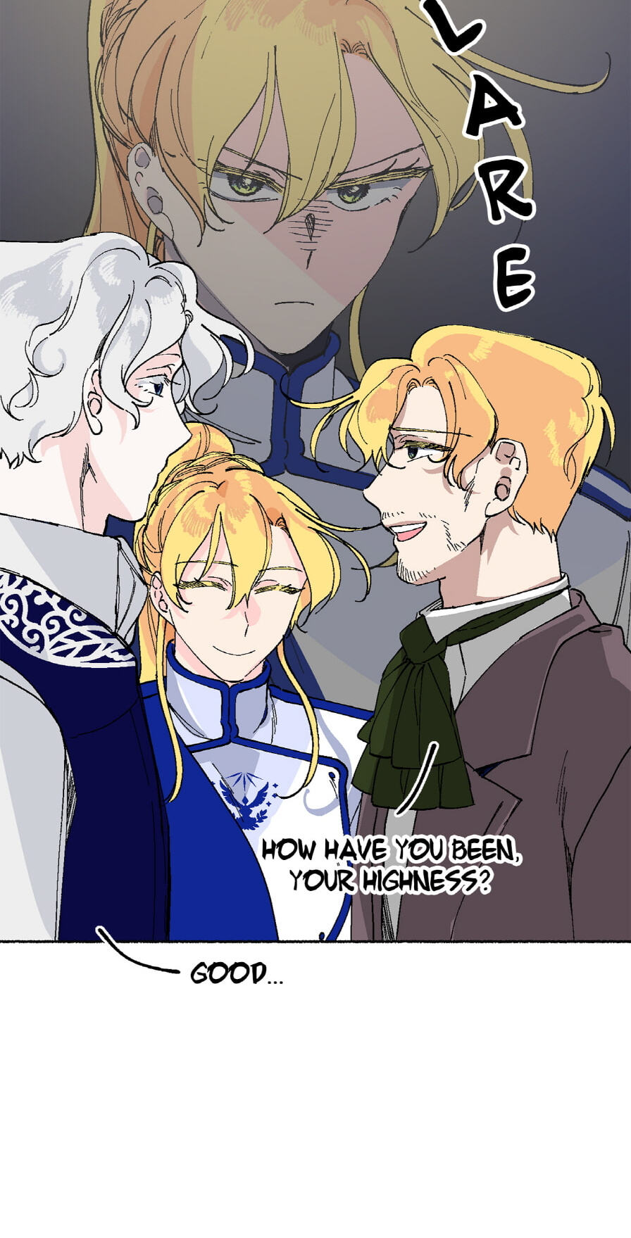 Knight in Flight Chapter 18 page 57 - 