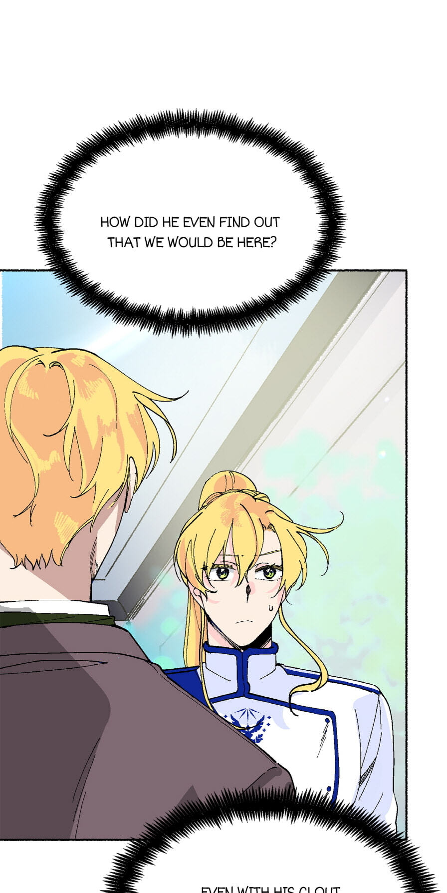 Knight in Flight Chapter 18 page 58 - 