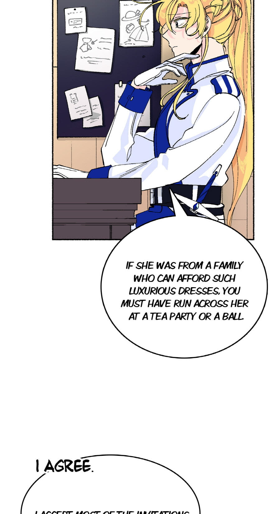 Knight in Flight Chapter 18 page 7 - 