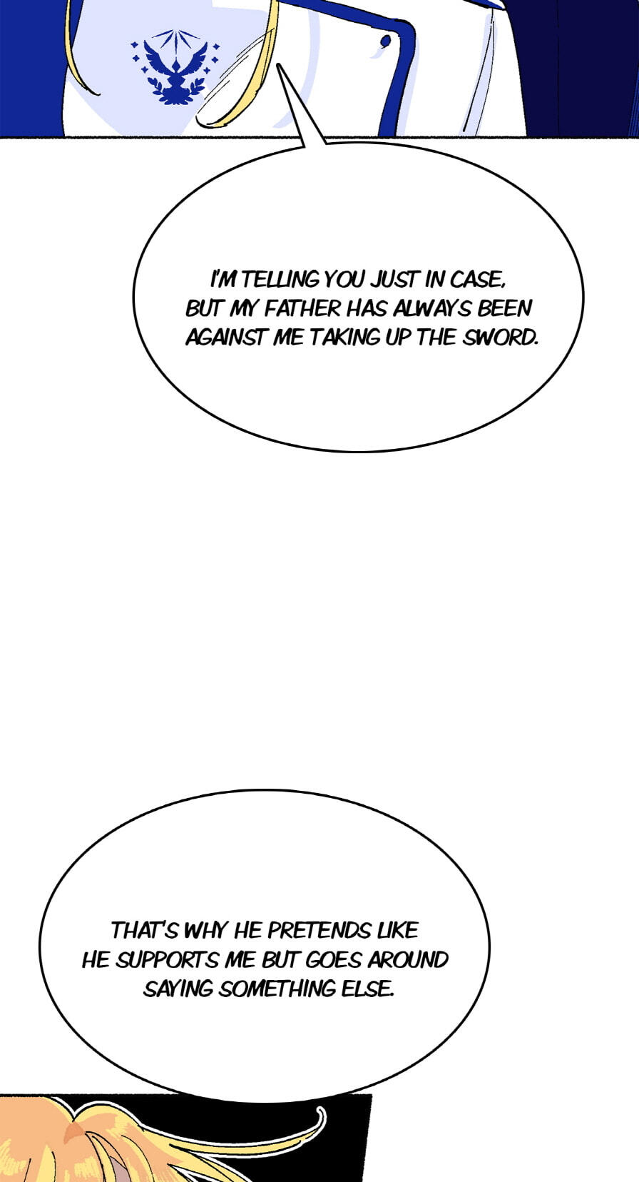 Knight in Flight Chapter 18 page 70 - 