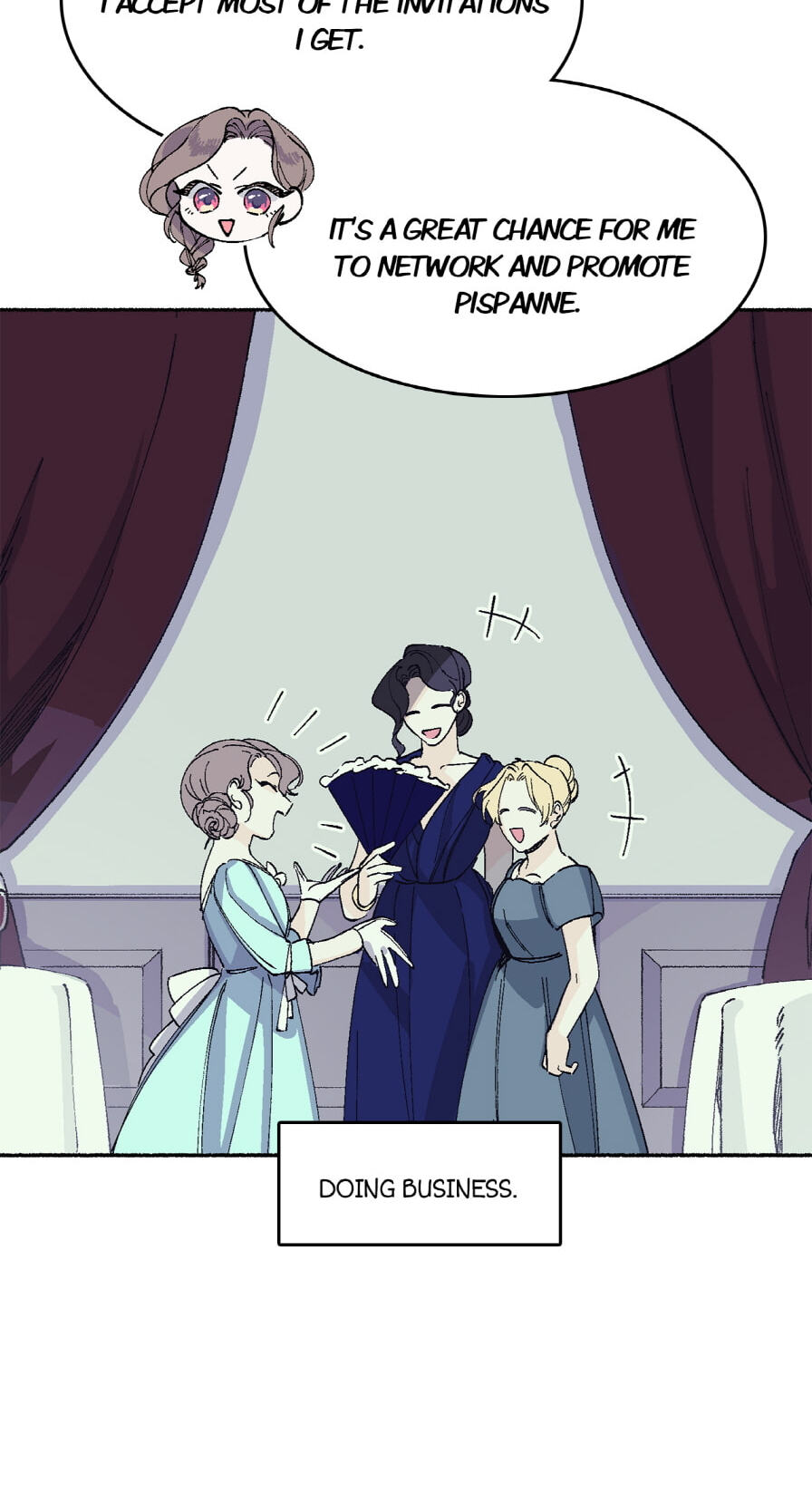Knight in Flight Chapter 18 page 8 - 