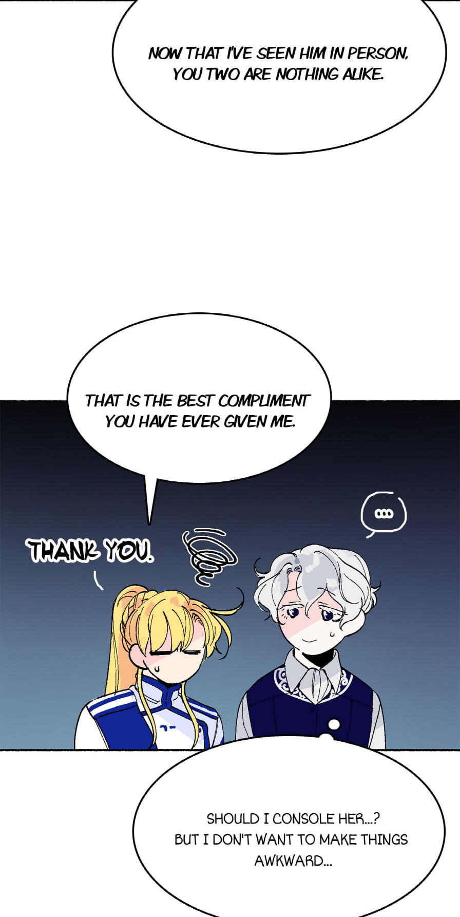 Knight in Flight Chapter 18 page 75 - 