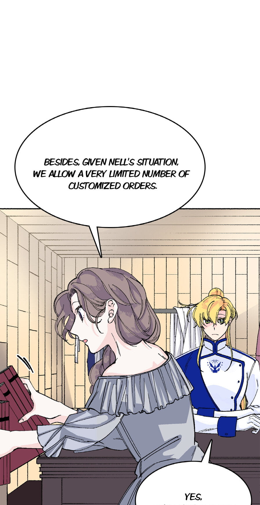 Knight in Flight Chapter 18 page 9 - 