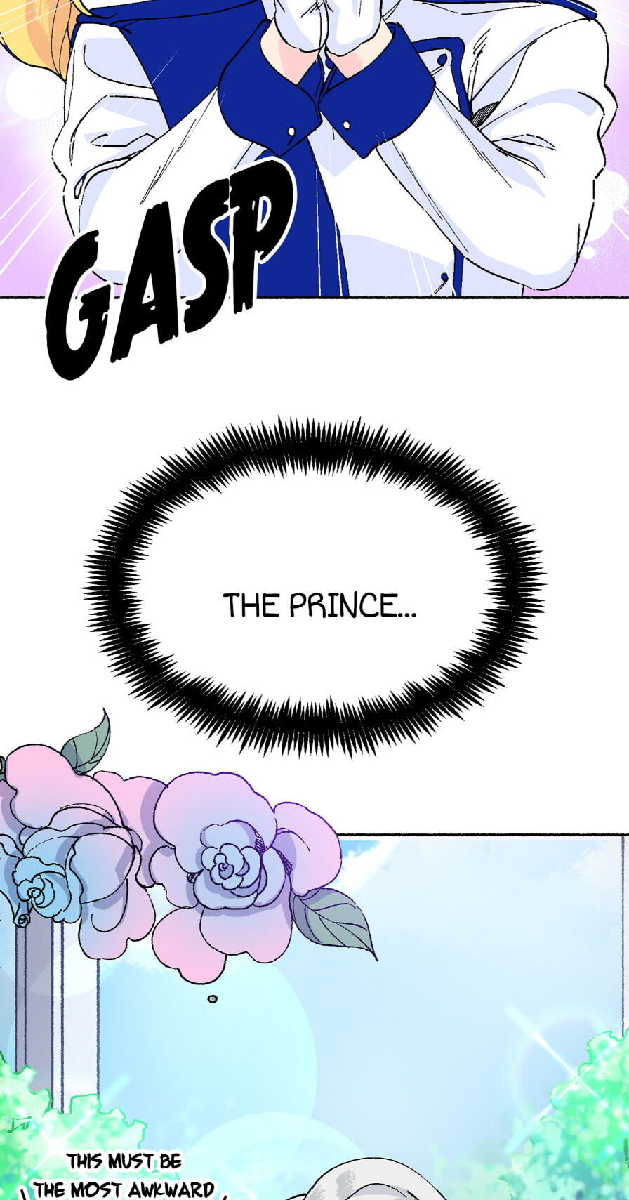Knight in Flight Chapter 18 page 84 - 