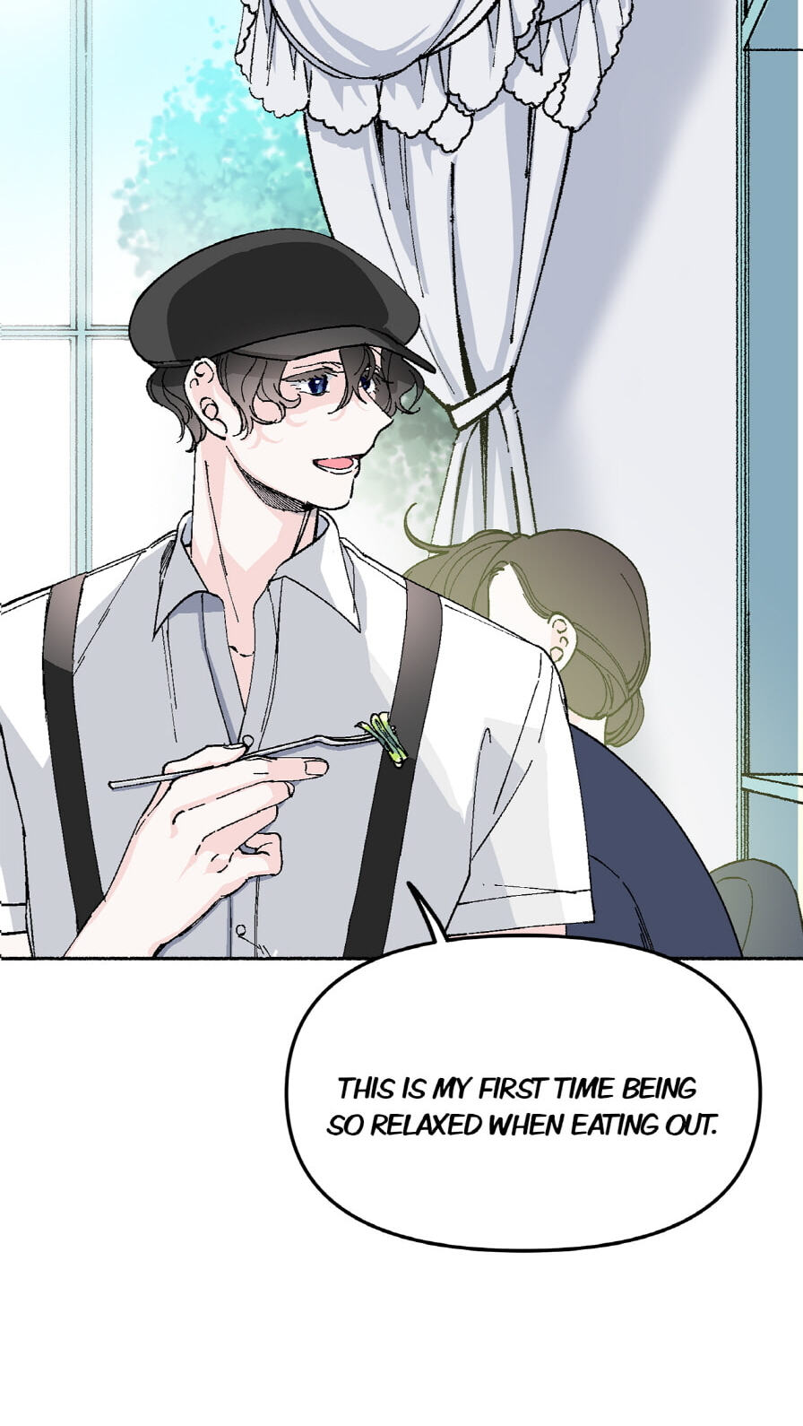Knight in Flight Chapter 19 page 11 - 