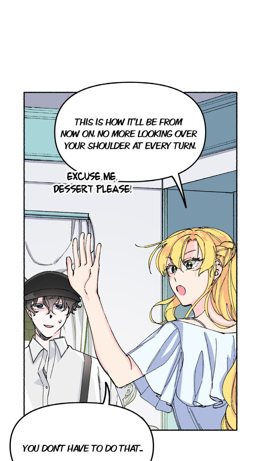Knight in Flight Chapter 19 page 12 - 