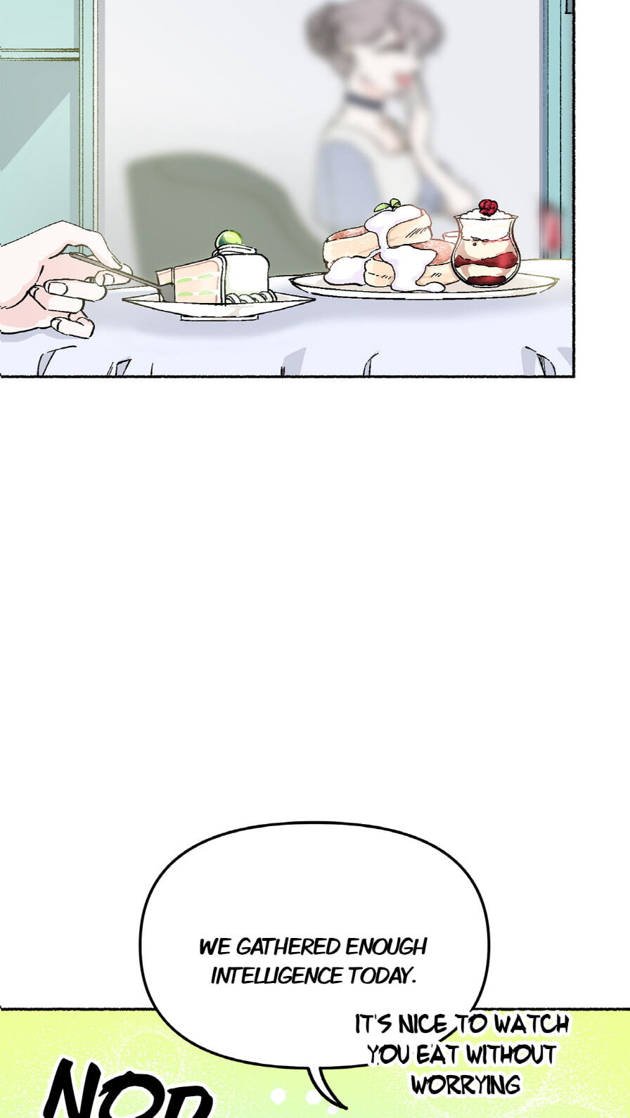 Knight in Flight Chapter 19 page 14 - 