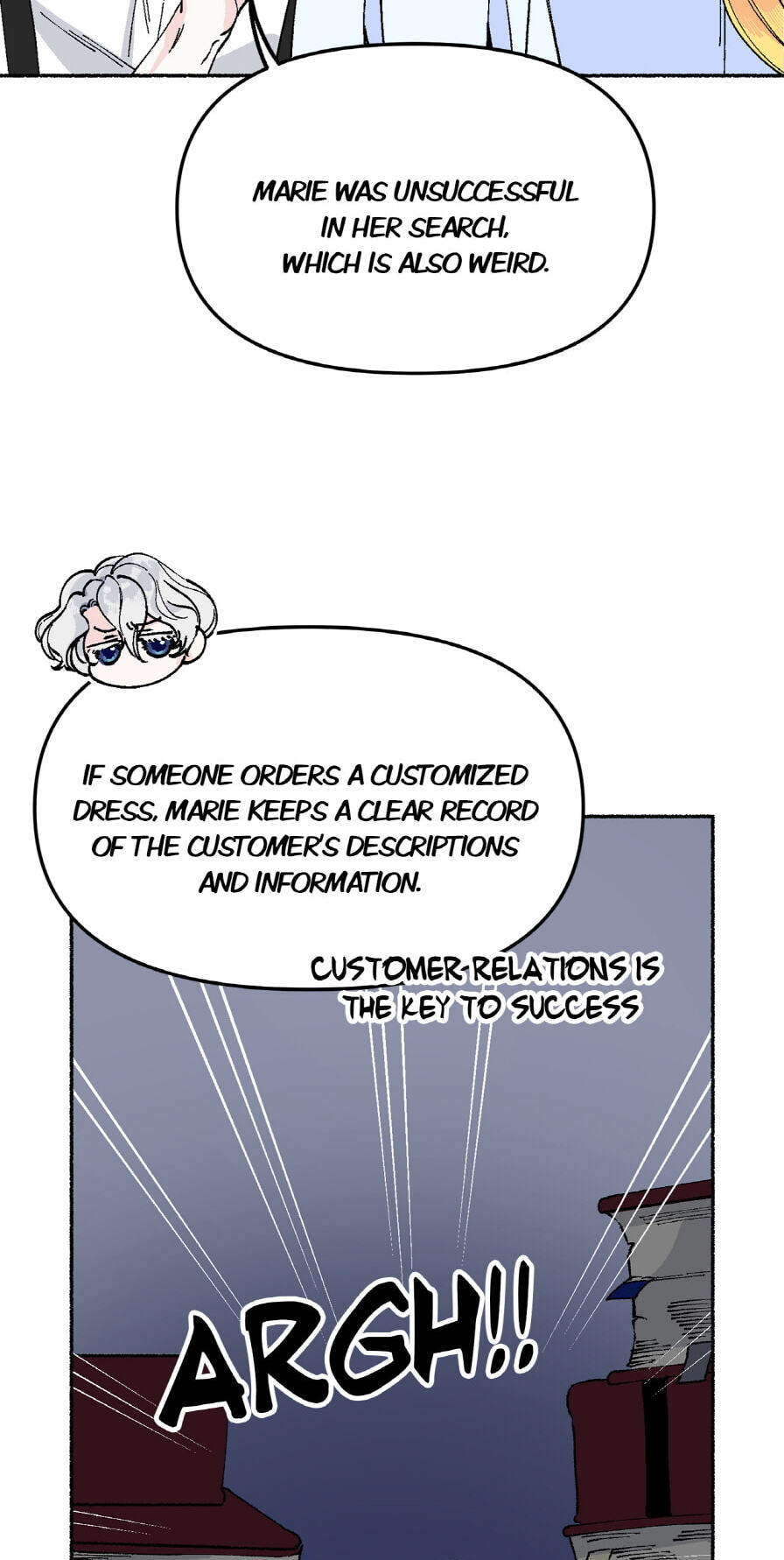 Knight in Flight Chapter 19 page 18 - 