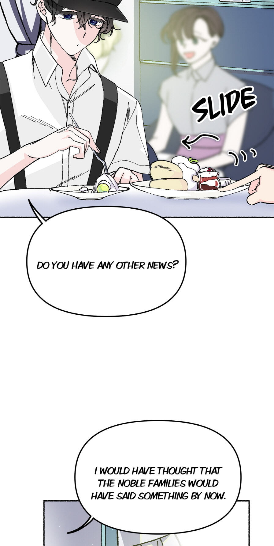 Knight in Flight Chapter 19 page 21 - 
