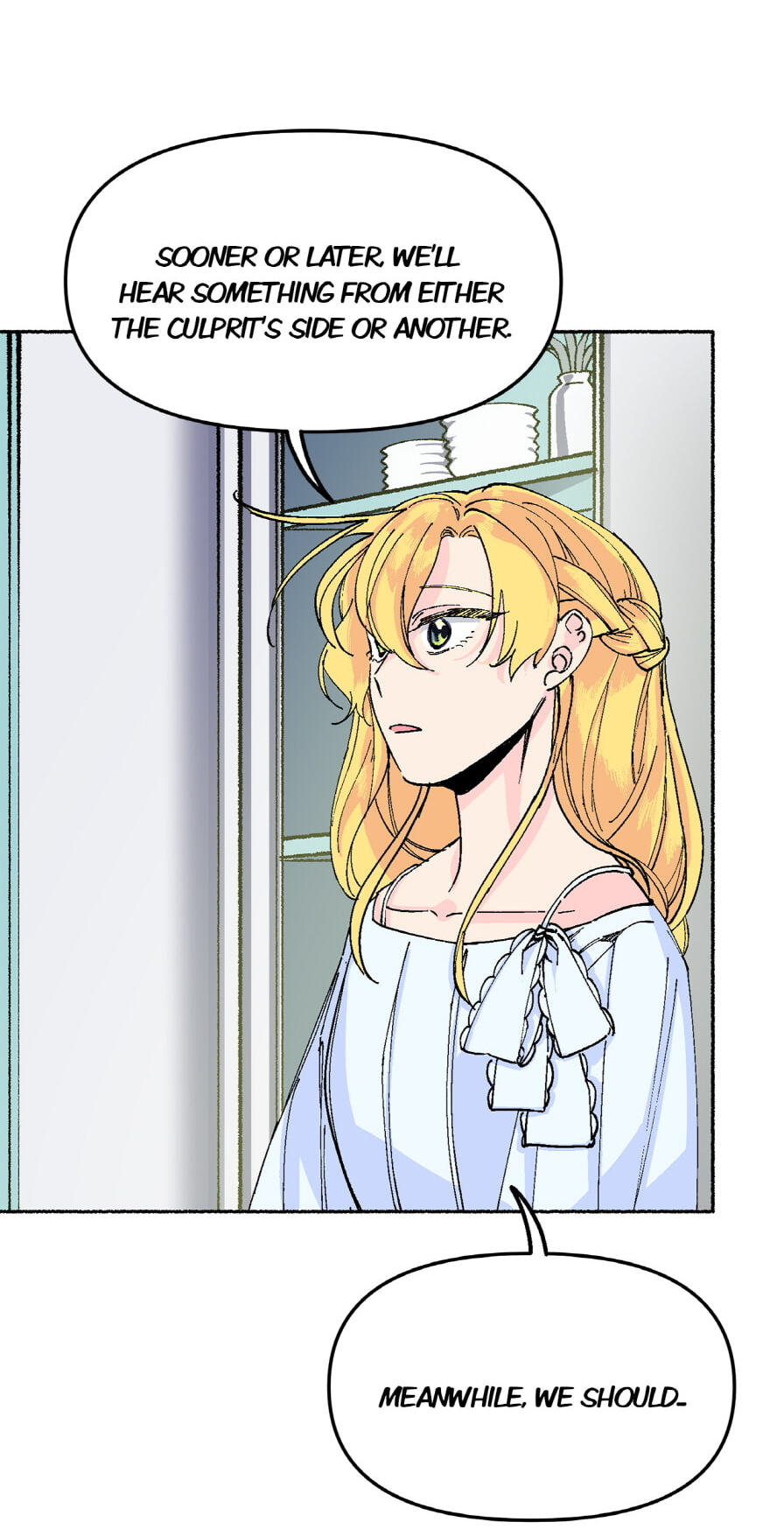 Knight in Flight Chapter 19 page 25 - 