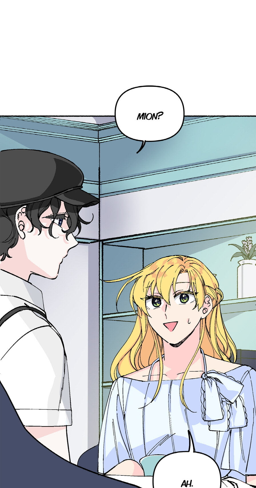 Knight in Flight Chapter 19 page 31 - 