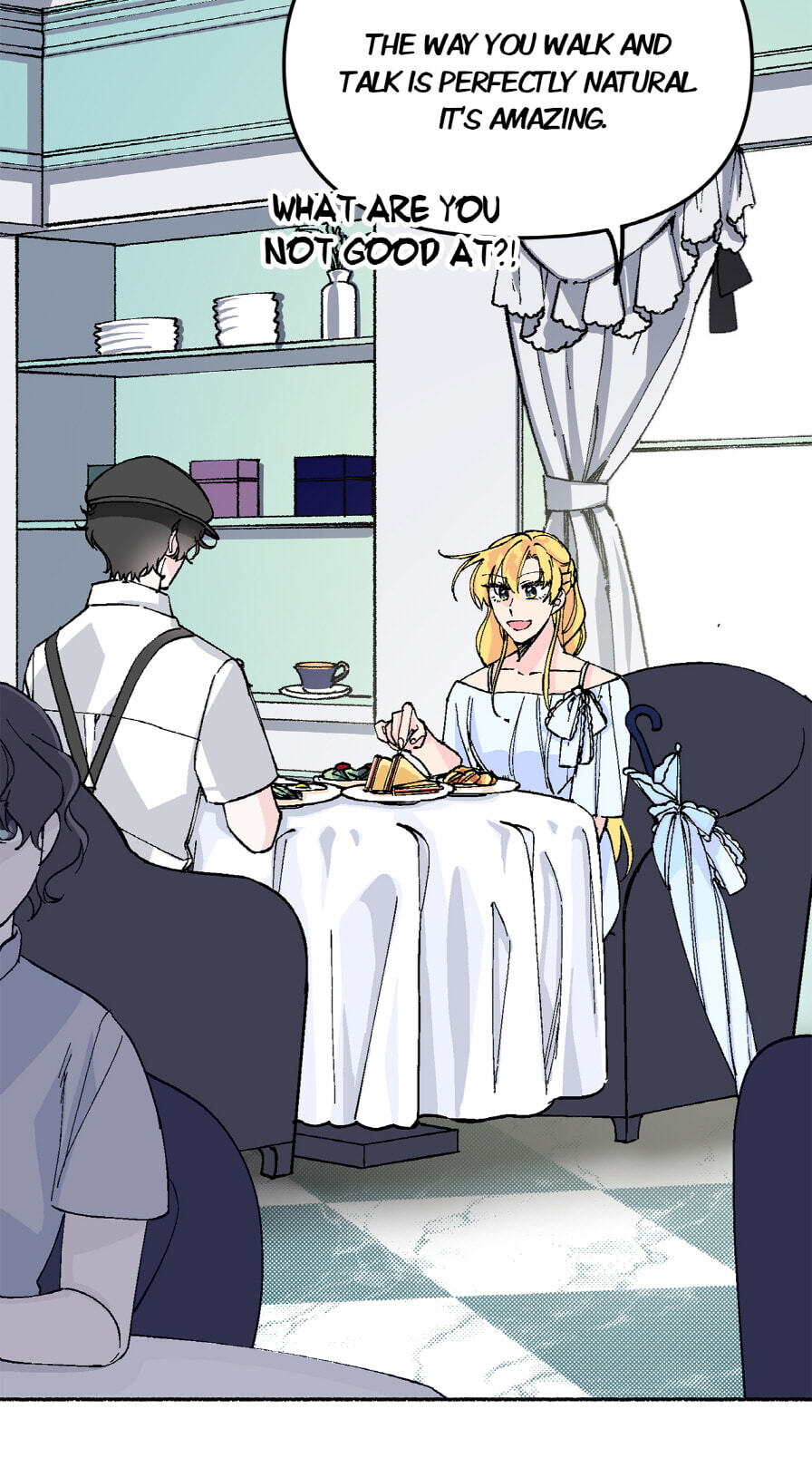 Knight in Flight Chapter 19 page 5 - 