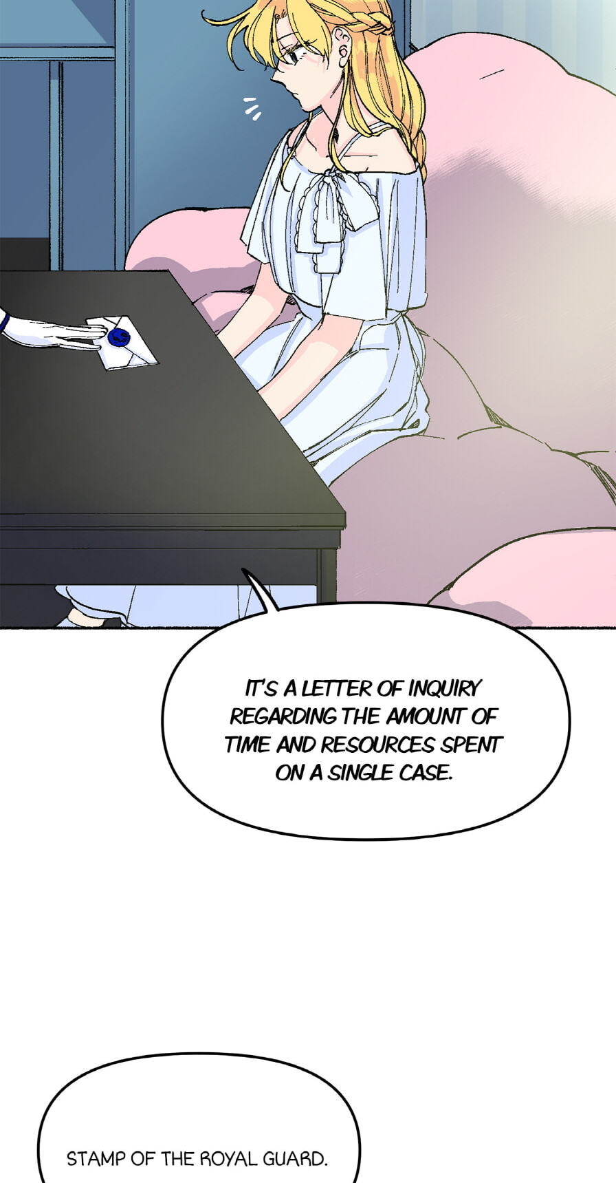 Knight in Flight Chapter 19 page 44 - 