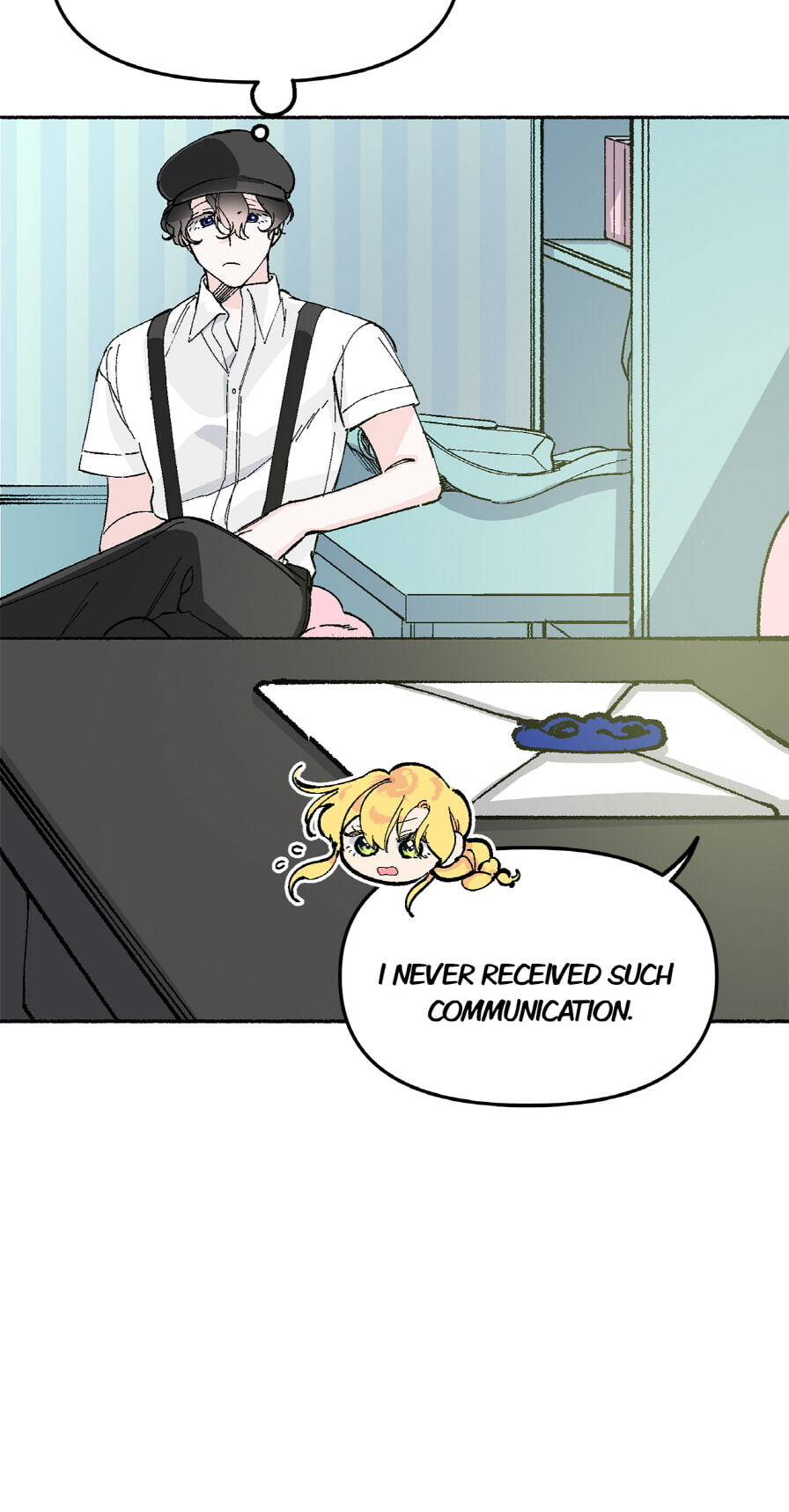 Knight in Flight Chapter 19 page 45 - 