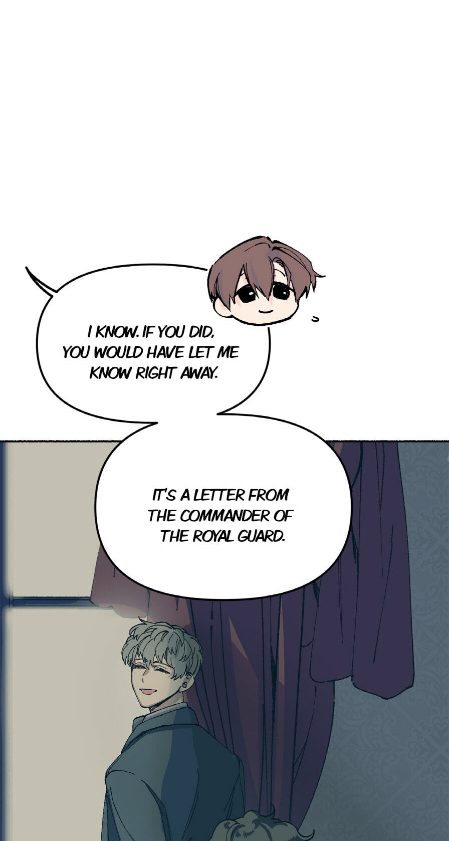 Knight in Flight Chapter 19 page 46 - 