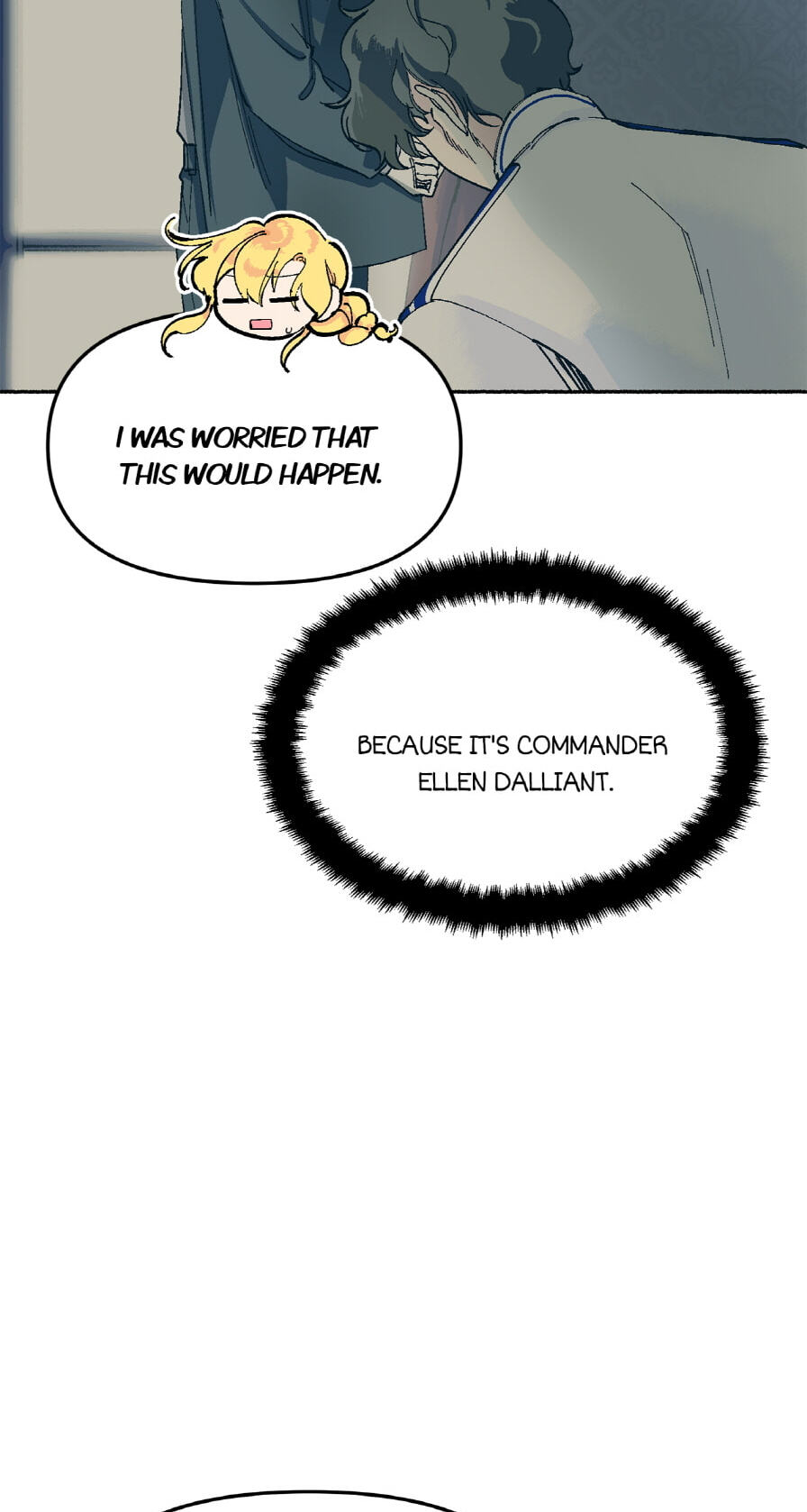Knight in Flight Chapter 19 page 47 - 
