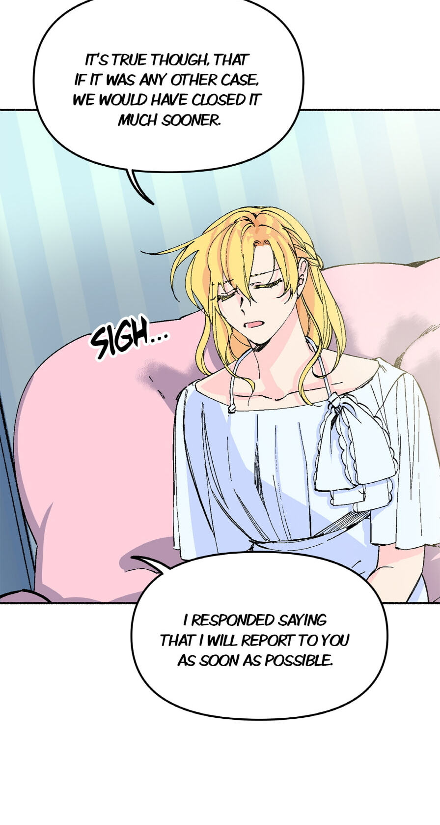 Knight in Flight Chapter 19 page 48 - 