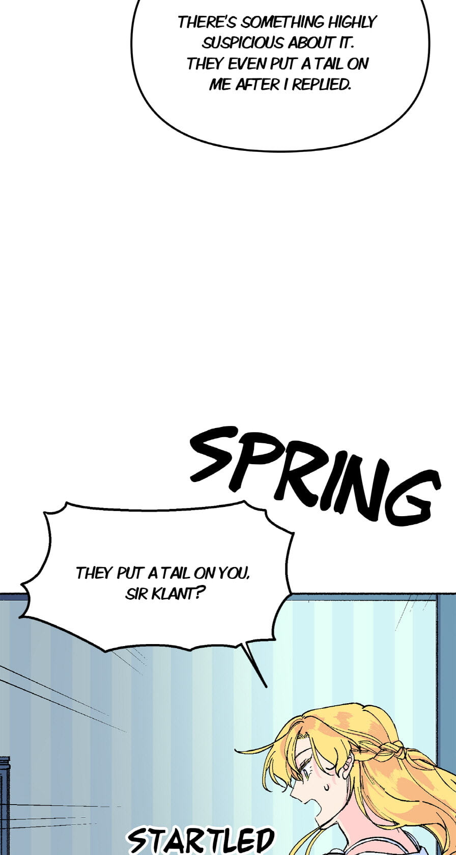 Knight in Flight Chapter 19 page 50 - 