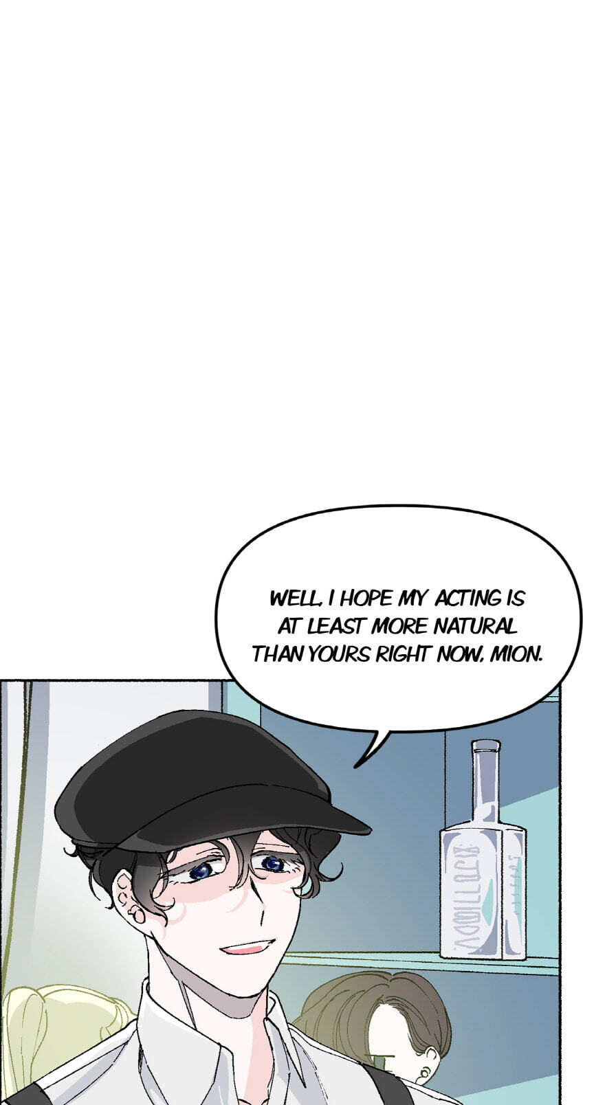 Knight in Flight Chapter 19 page 6 - 