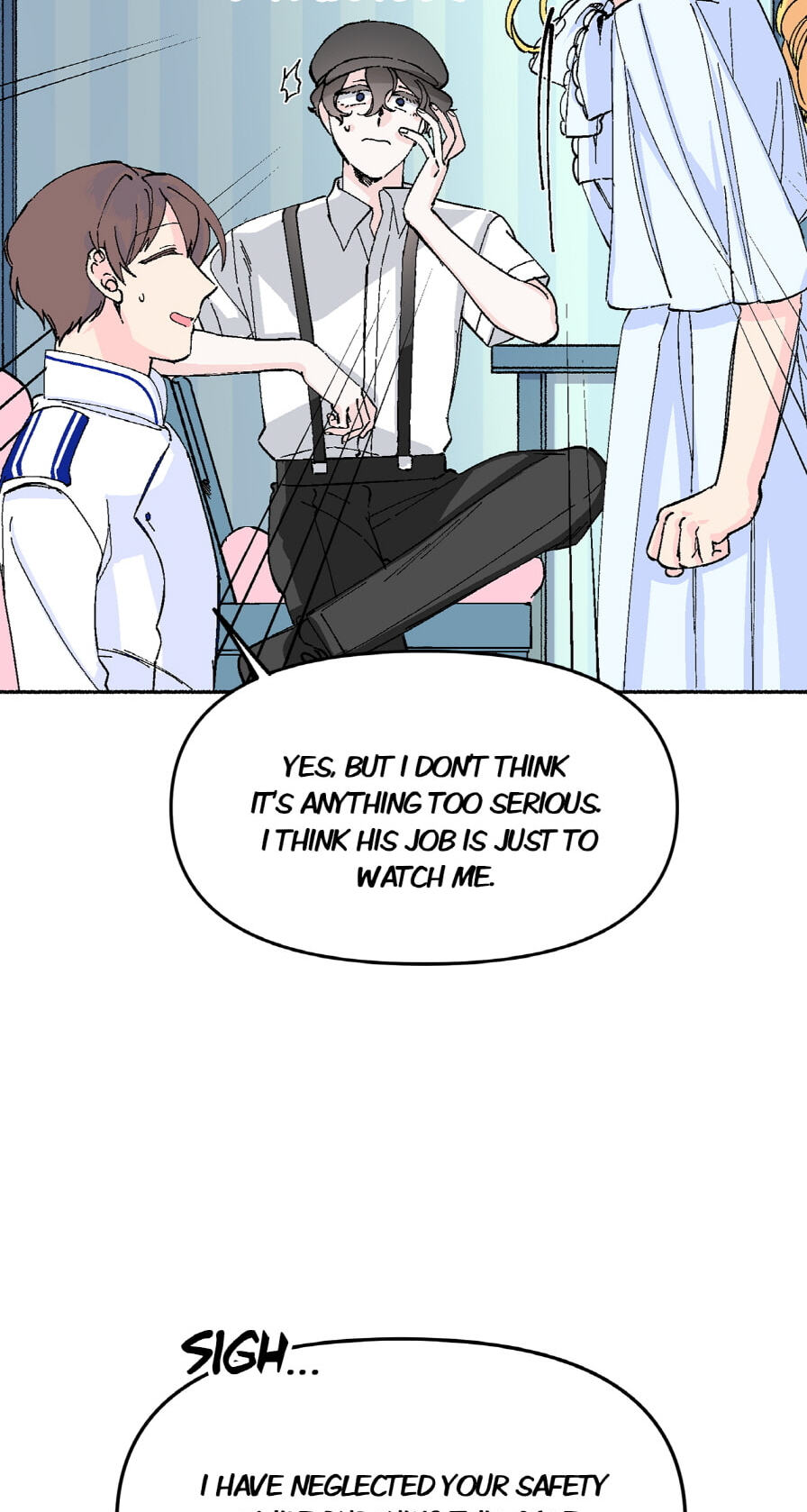 Knight in Flight Chapter 19 page 51 - 