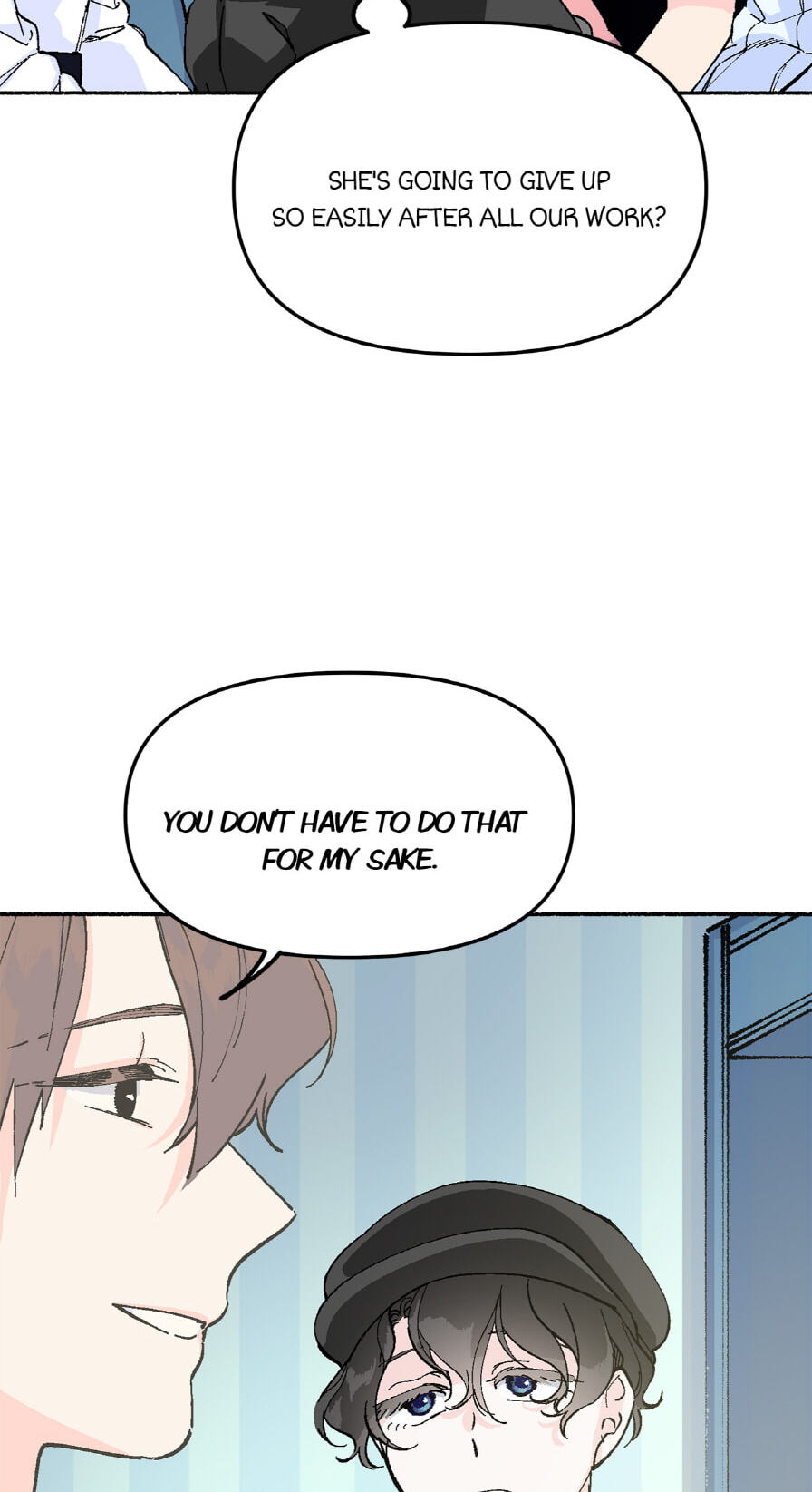 Knight in Flight Chapter 19 page 54 - 
