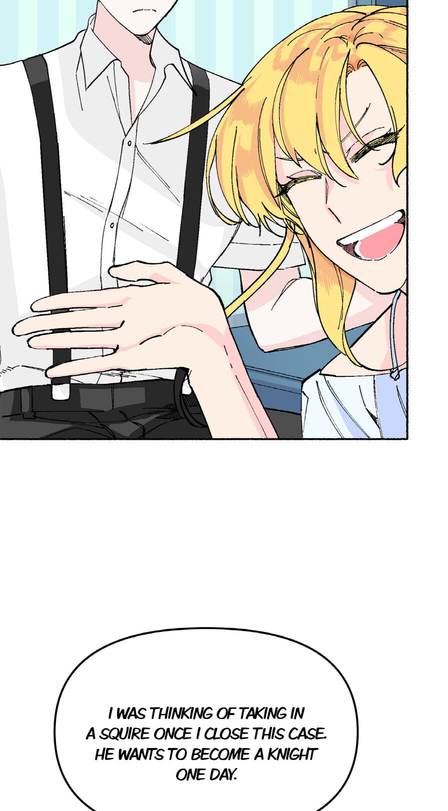 Knight in Flight Chapter 19 page 61 - 
