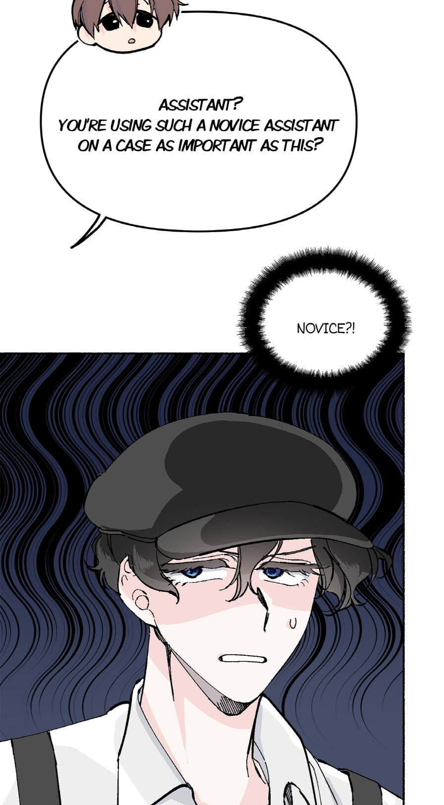 Knight in Flight Chapter 19 page 63 - 