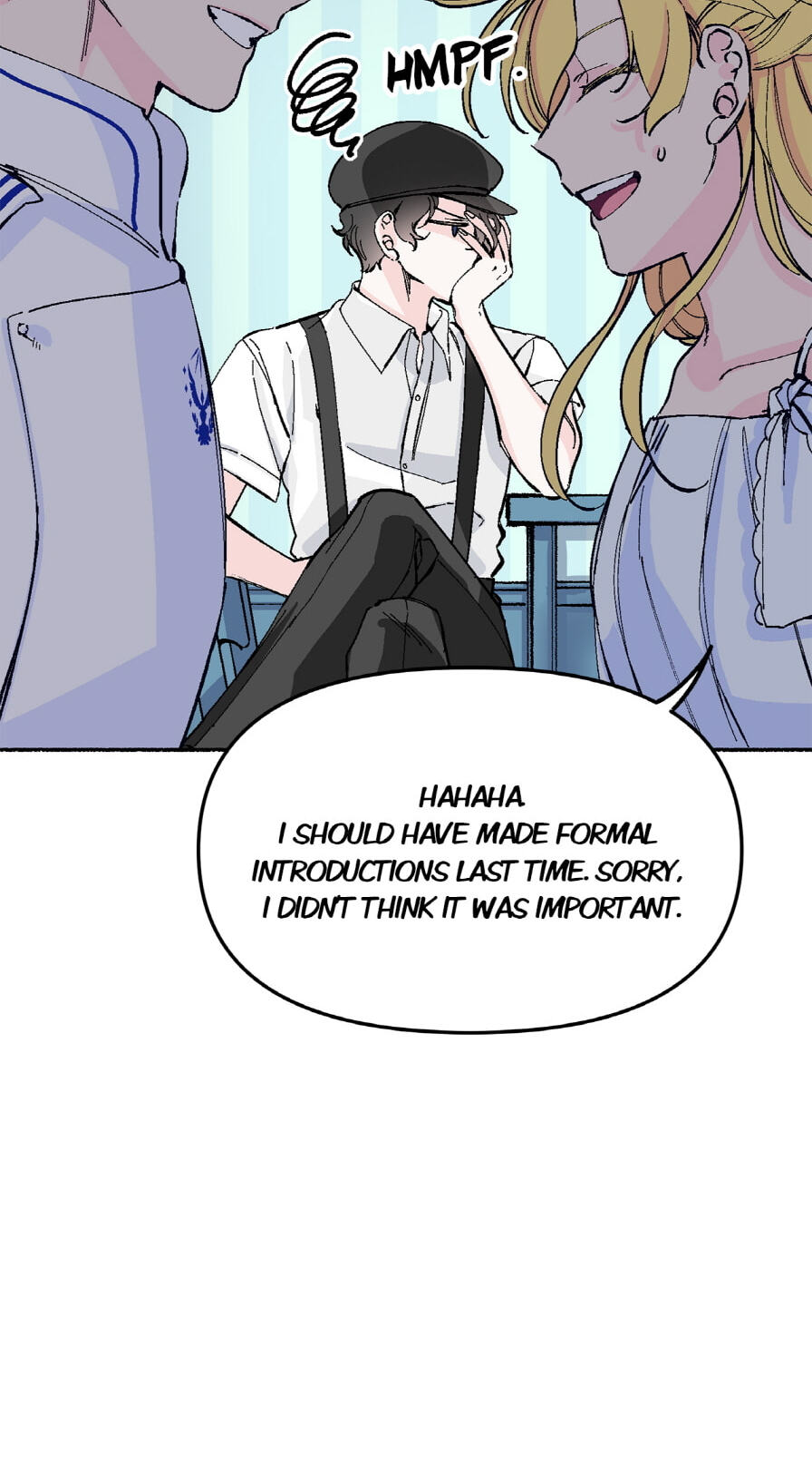 Knight in Flight Chapter 19 page 65 - 