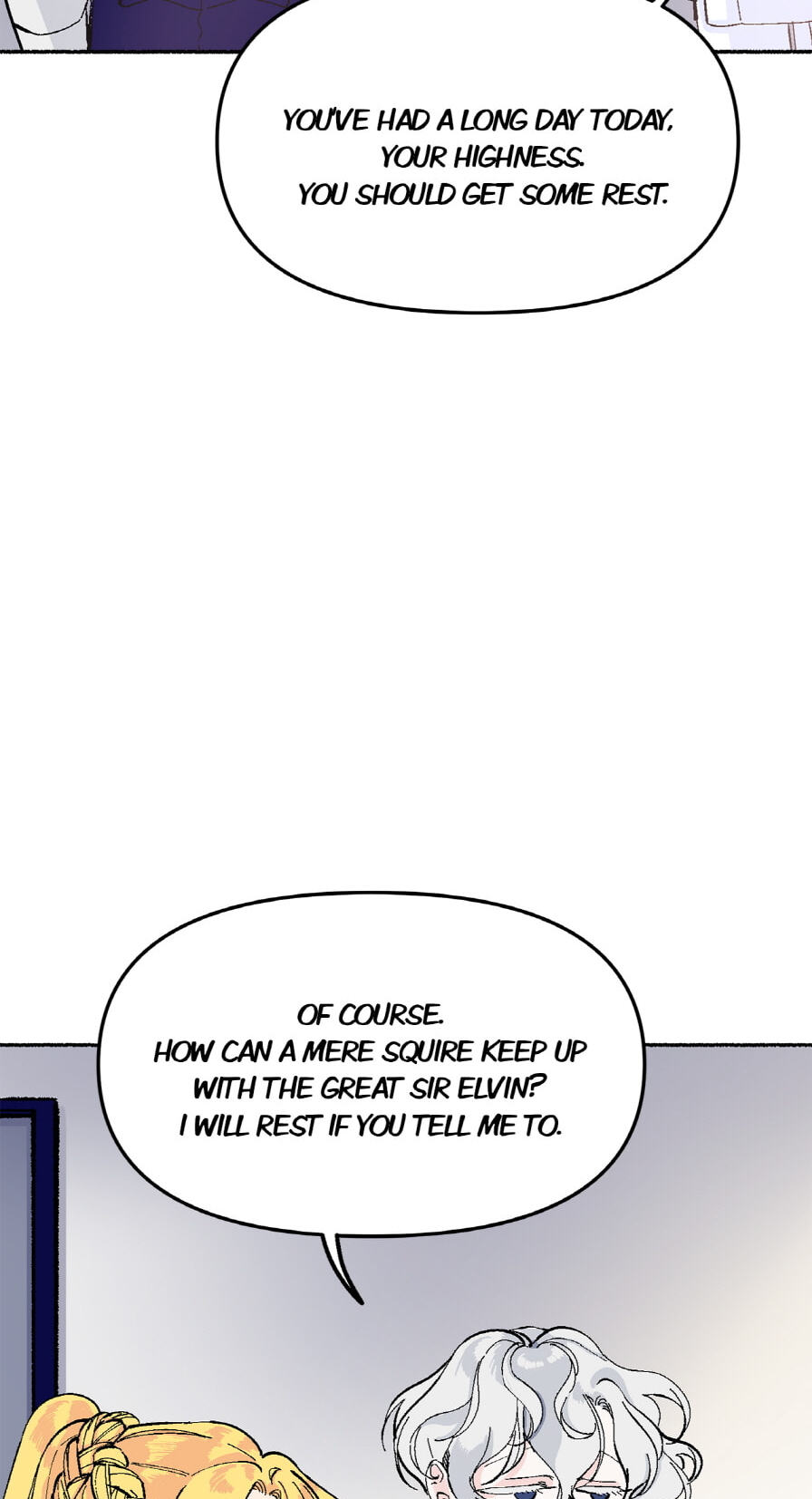 Knight in Flight Chapter 19 page 70 - 
