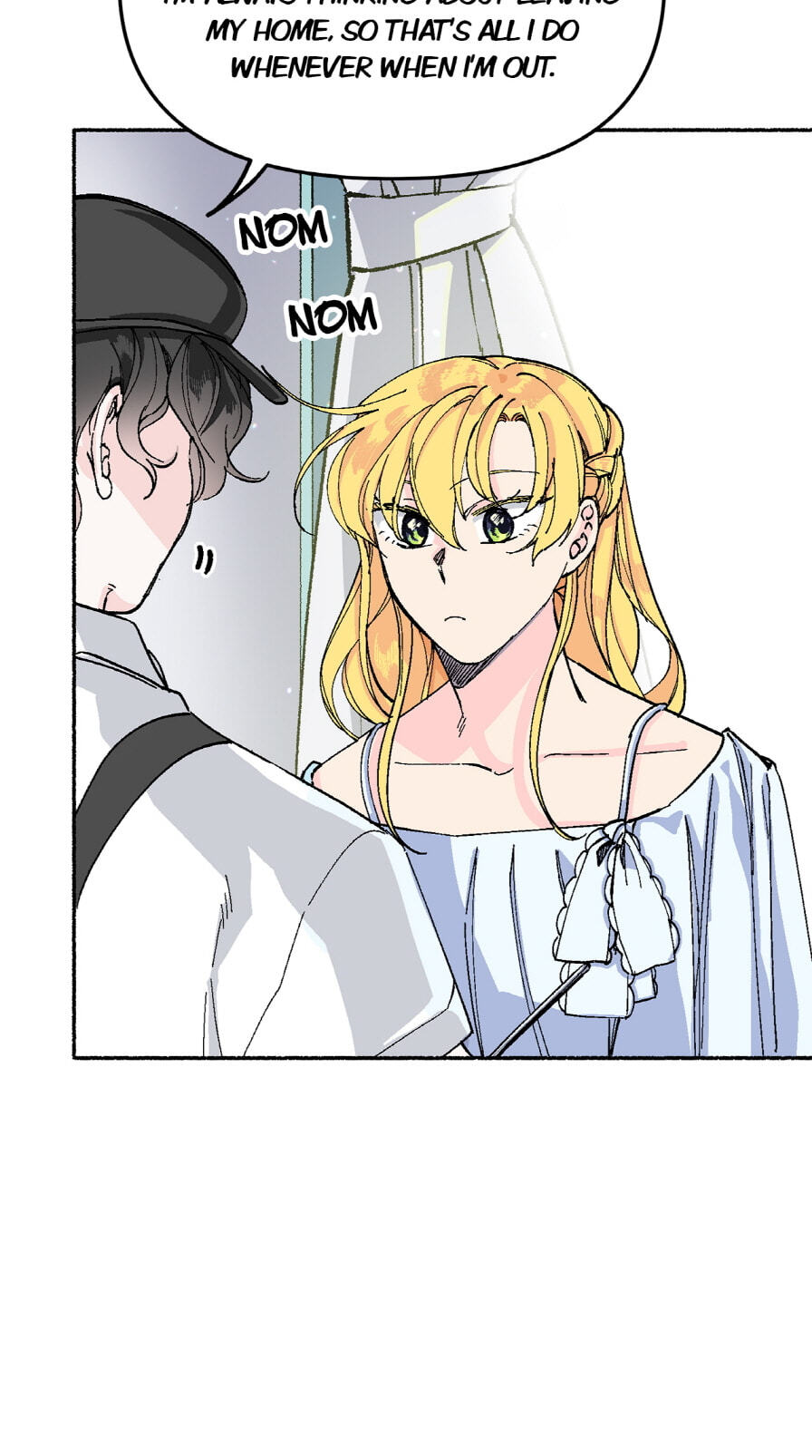 Knight in Flight Chapter 19 page 8 - 