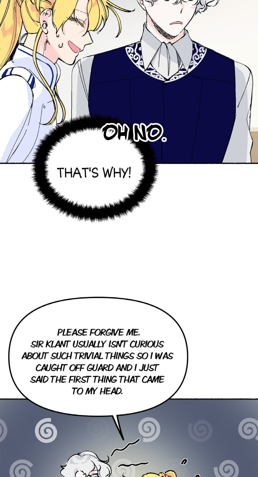 Knight in Flight Chapter 19 page 71 - 