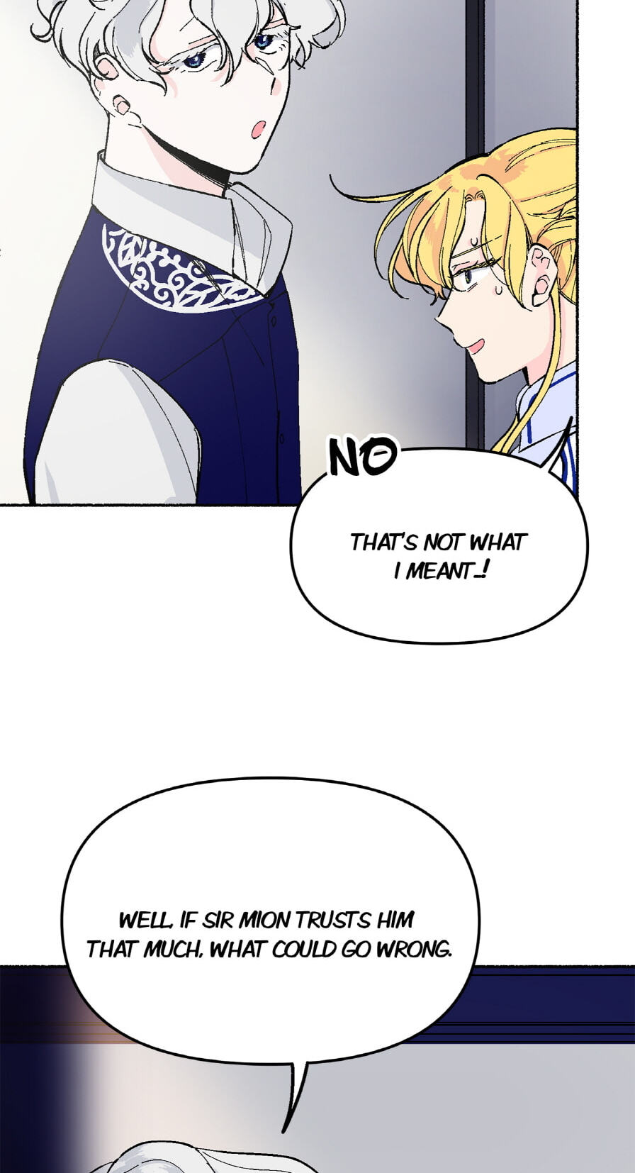 Knight in Flight Chapter 19 page 73 - 