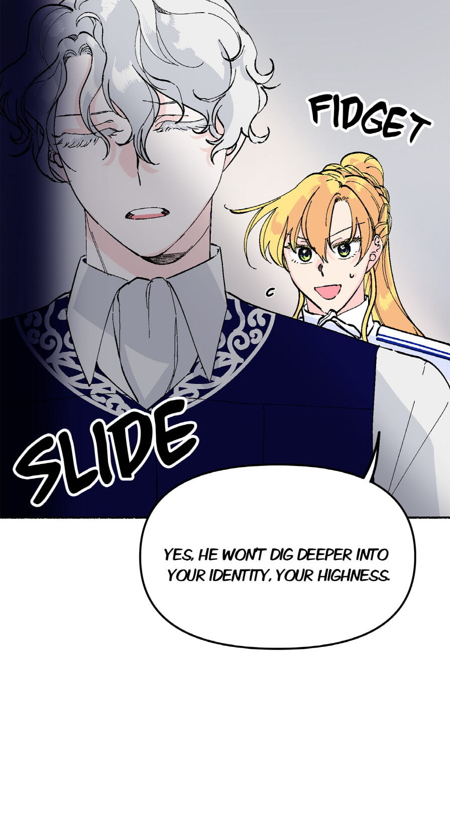 Knight in Flight Chapter 19 page 74 - 
