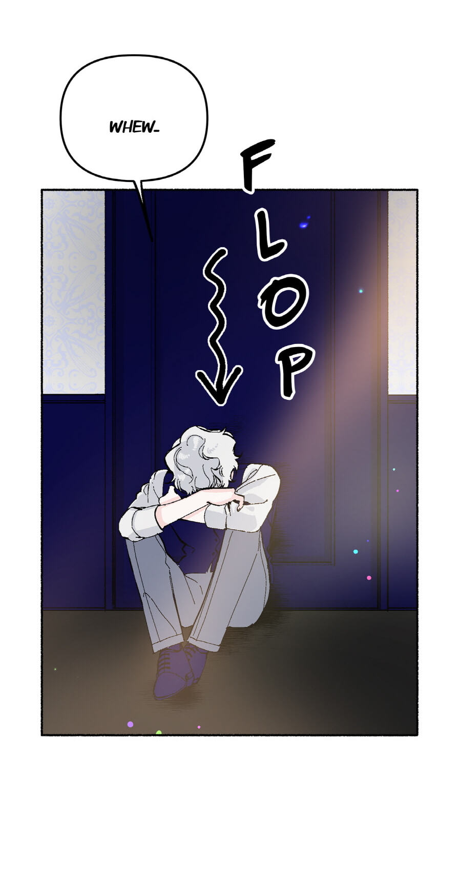 Knight in Flight Chapter 19 page 83 - 