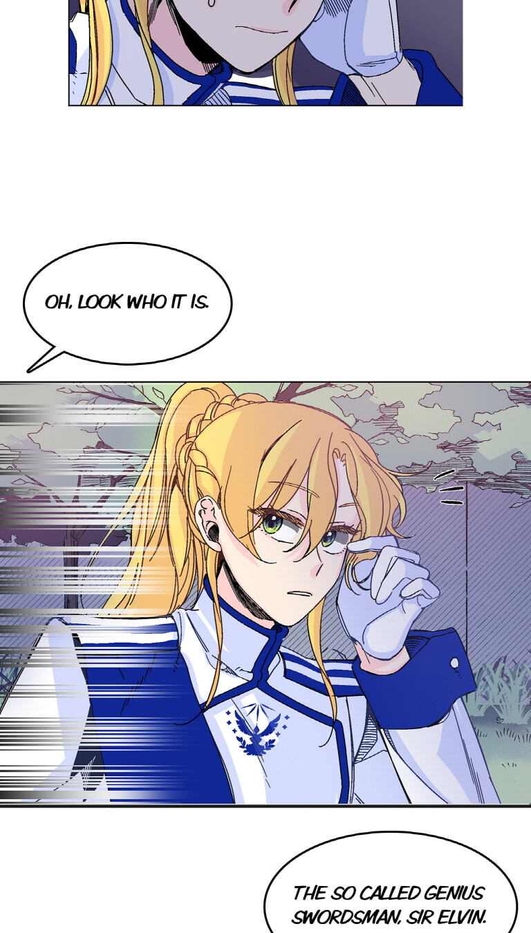 Knight in Flight Chapter 2 page 11 - 