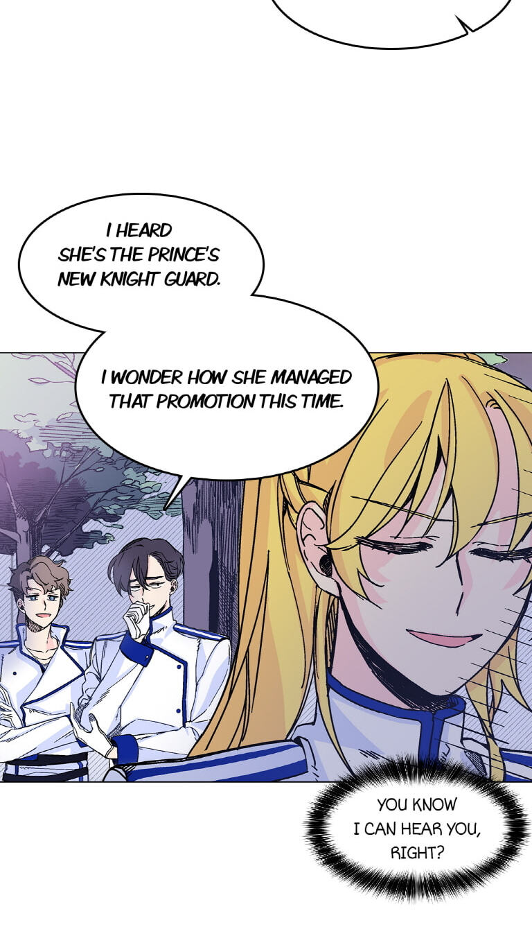 Knight in Flight Chapter 2 page 12 - 