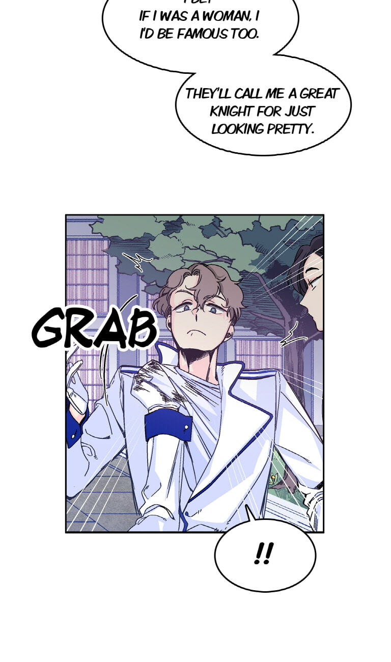 Knight in Flight Chapter 2 page 17 - 