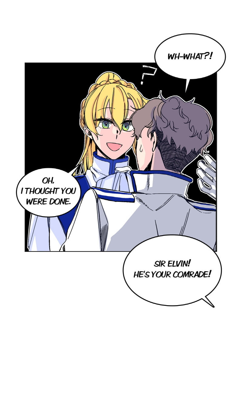 Knight in Flight Chapter 2 page 18 - 