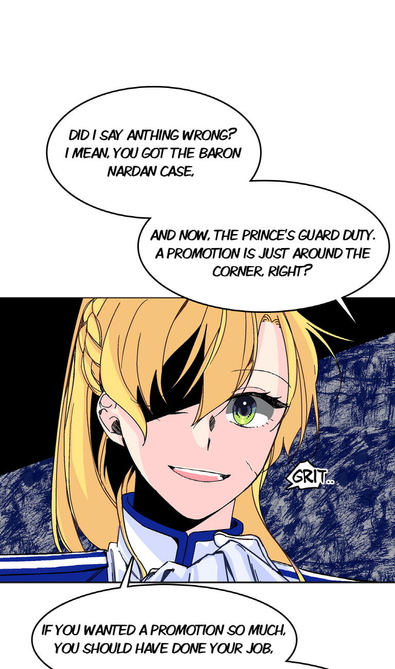 Knight in Flight Chapter 2 page 19 - 